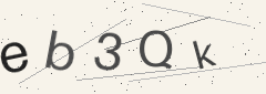 Captcha challenge