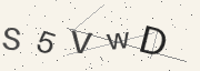 Captcha challenge