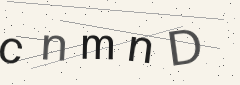 Captcha challenge