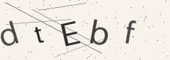 Captcha challenge