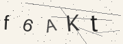 Captcha challenge