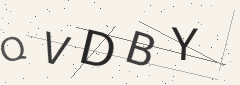 Captcha challenge