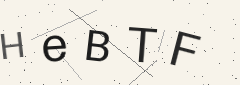 Captcha challenge