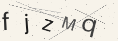 Captcha challenge