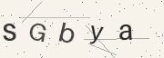 Captcha challenge