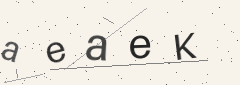 Captcha challenge