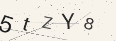 Captcha challenge