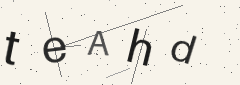 Captcha challenge