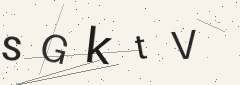 Captcha challenge