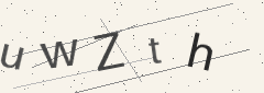 Captcha challenge