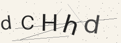 Captcha challenge