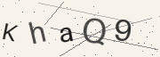 Captcha challenge