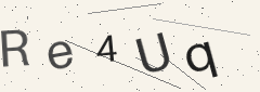 Captcha challenge