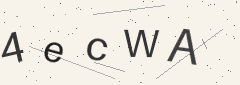 Captcha challenge