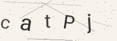 Captcha challenge