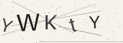 Captcha challenge