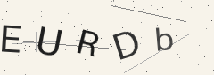 Captcha challenge