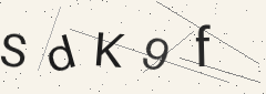 Captcha challenge