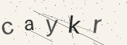 Captcha challenge