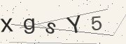 Captcha challenge