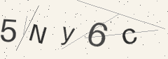 Captcha challenge