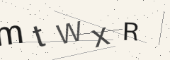 Captcha challenge