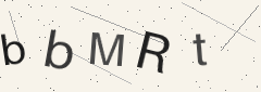 Captcha challenge