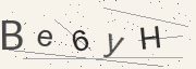 Captcha challenge