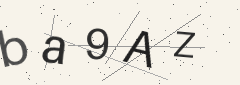 Captcha challenge