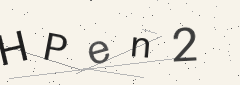 Captcha challenge