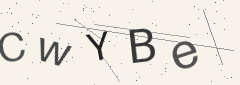 Captcha challenge