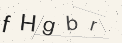 Captcha challenge
