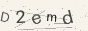 Captcha challenge
