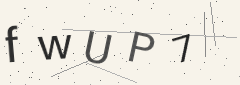 Captcha challenge