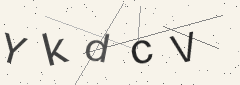 Captcha challenge