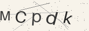 Captcha challenge