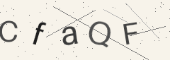 Captcha challenge