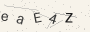 Captcha challenge