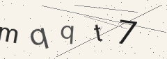 Captcha challenge
