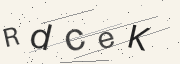 Captcha challenge