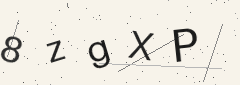 Captcha challenge