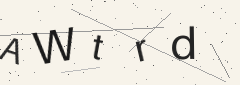 Captcha challenge