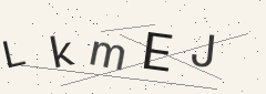 Captcha challenge