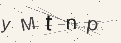Captcha challenge