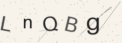 Captcha challenge