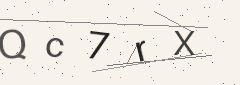 Captcha challenge
