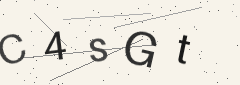 Captcha challenge
