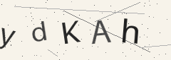 Captcha challenge