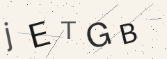 Captcha challenge