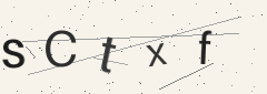 Captcha challenge